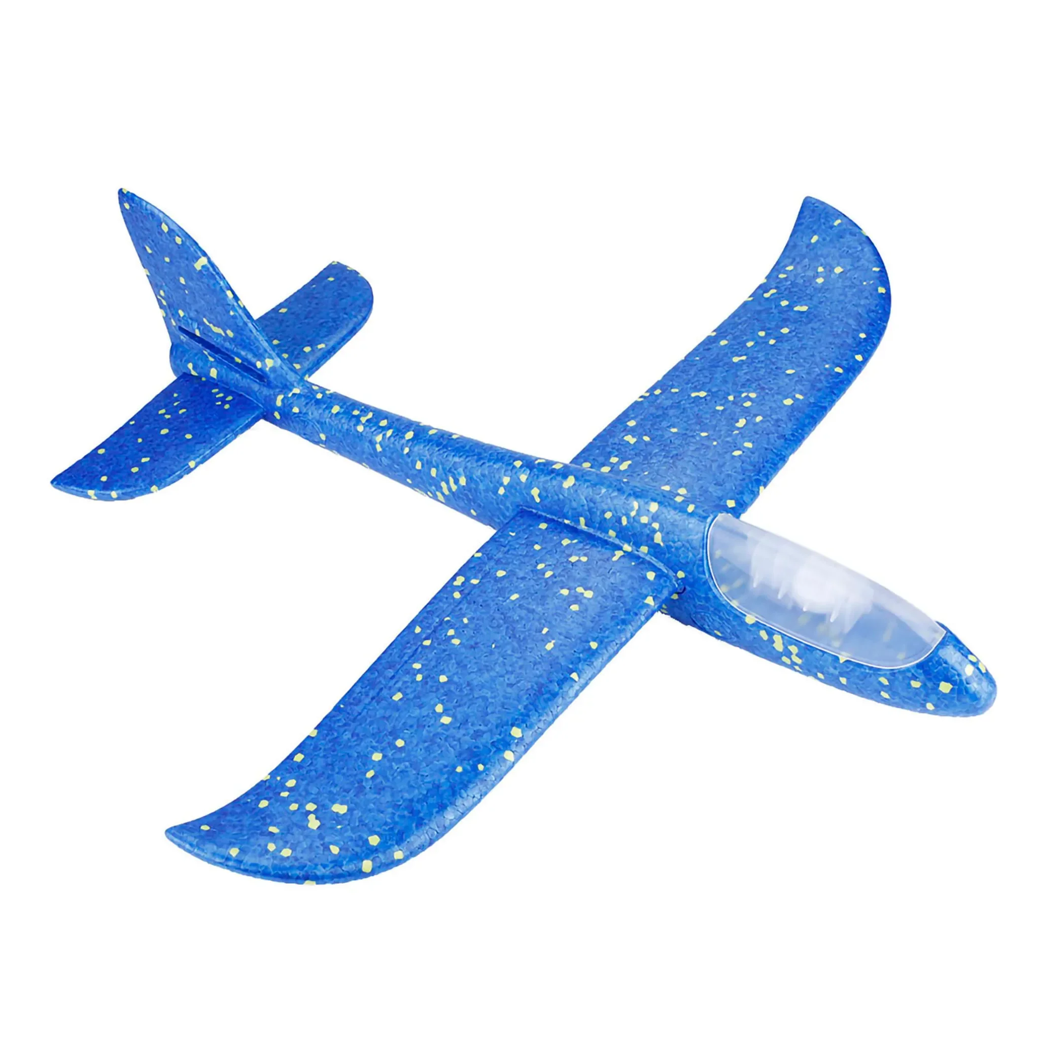 Wurf-Flugzeug Spielzeug – Handstart Flugzeug aus EPP